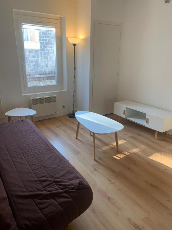 Domene Studio Terrasse Parking Apartment Exterior photo