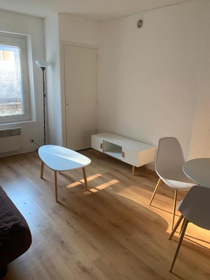 Domene Studio Terrasse Parking Apartment Exterior photo
